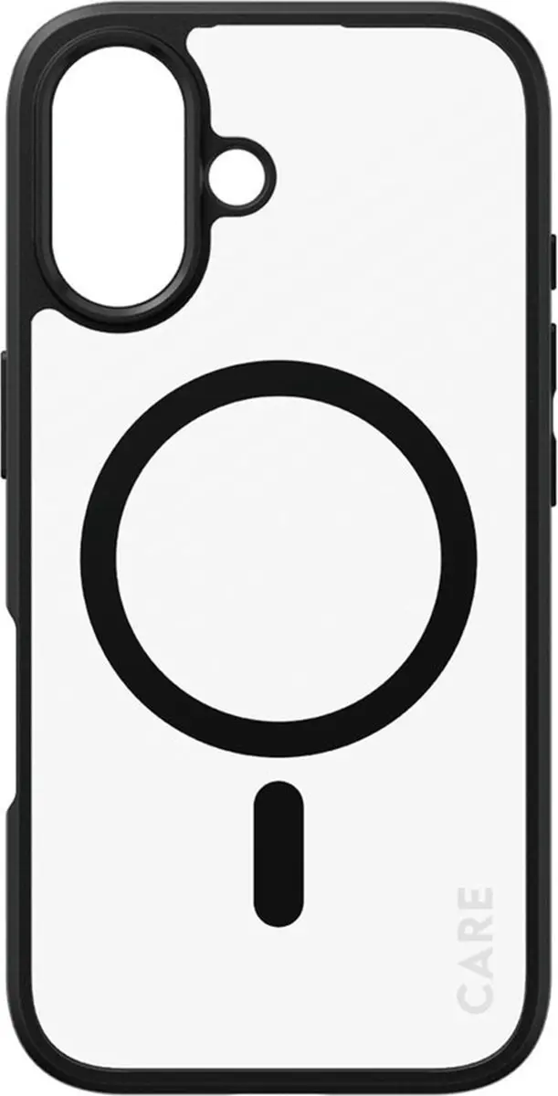 PanzerGlass Flagship Case iPhone 16 - Transparant - 1357 - afbeelding 2 van 6