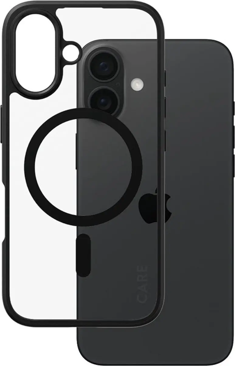 PanzerGlass Flagship Case iPhone 16