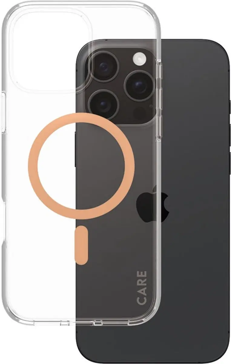 PanzerGlass Flagship Case 1376 iPhone 16 Pro Max