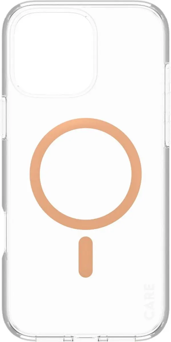 PanzerGlass Flagship Case 1376 iPhone 16 Pro Max - Transparant - afbeelding 2 van 6