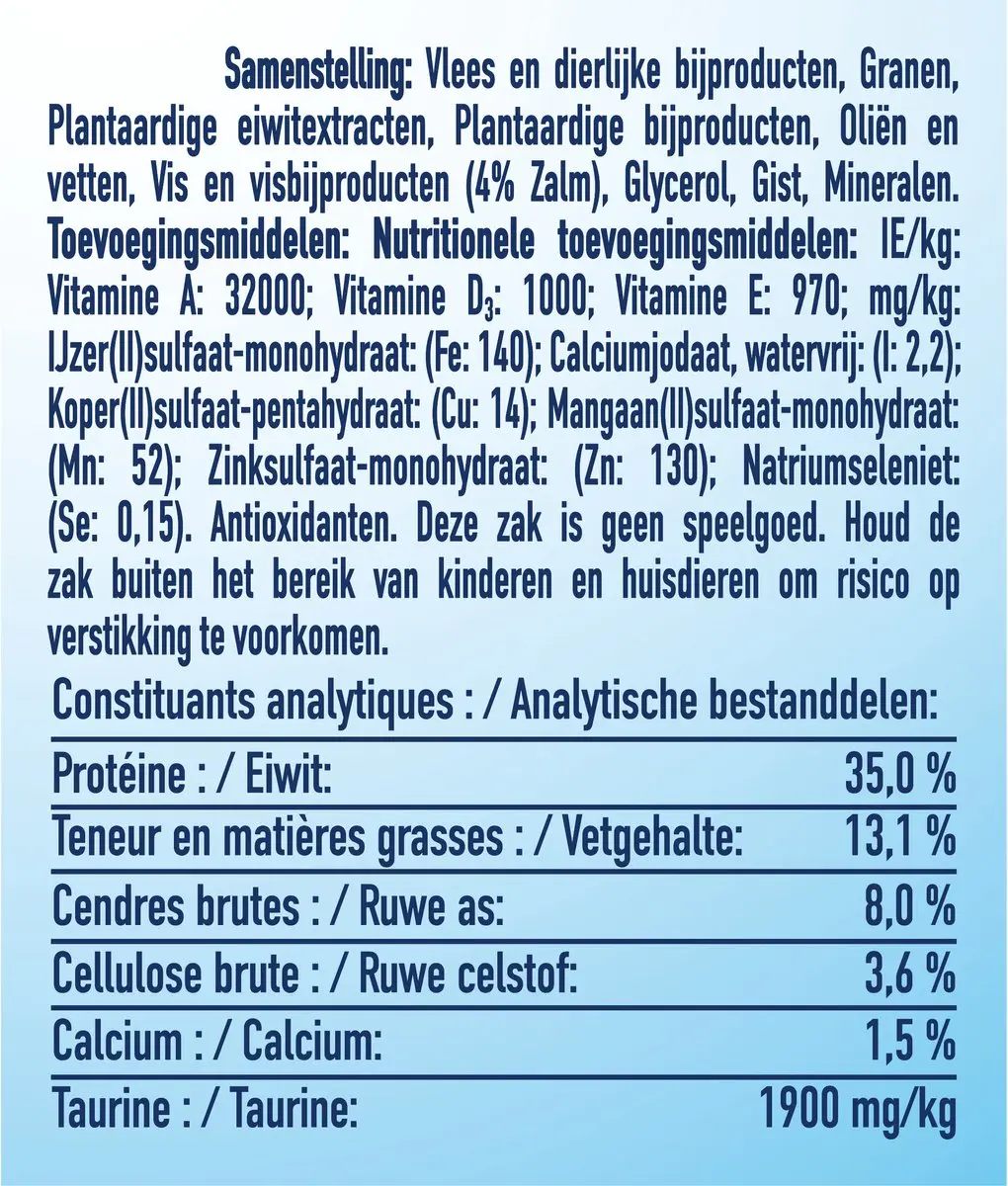 Purina DentaLife Zalm 40g - afbeelding 2 van 6
