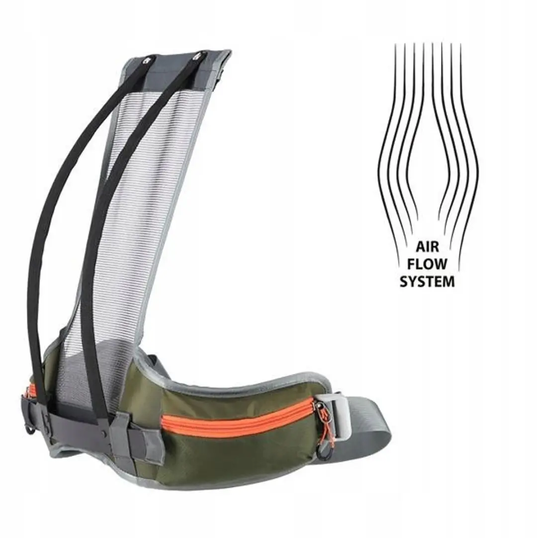 Nils Camp Rambler 40L Trekkingrugzak - 40 Liter - Green
