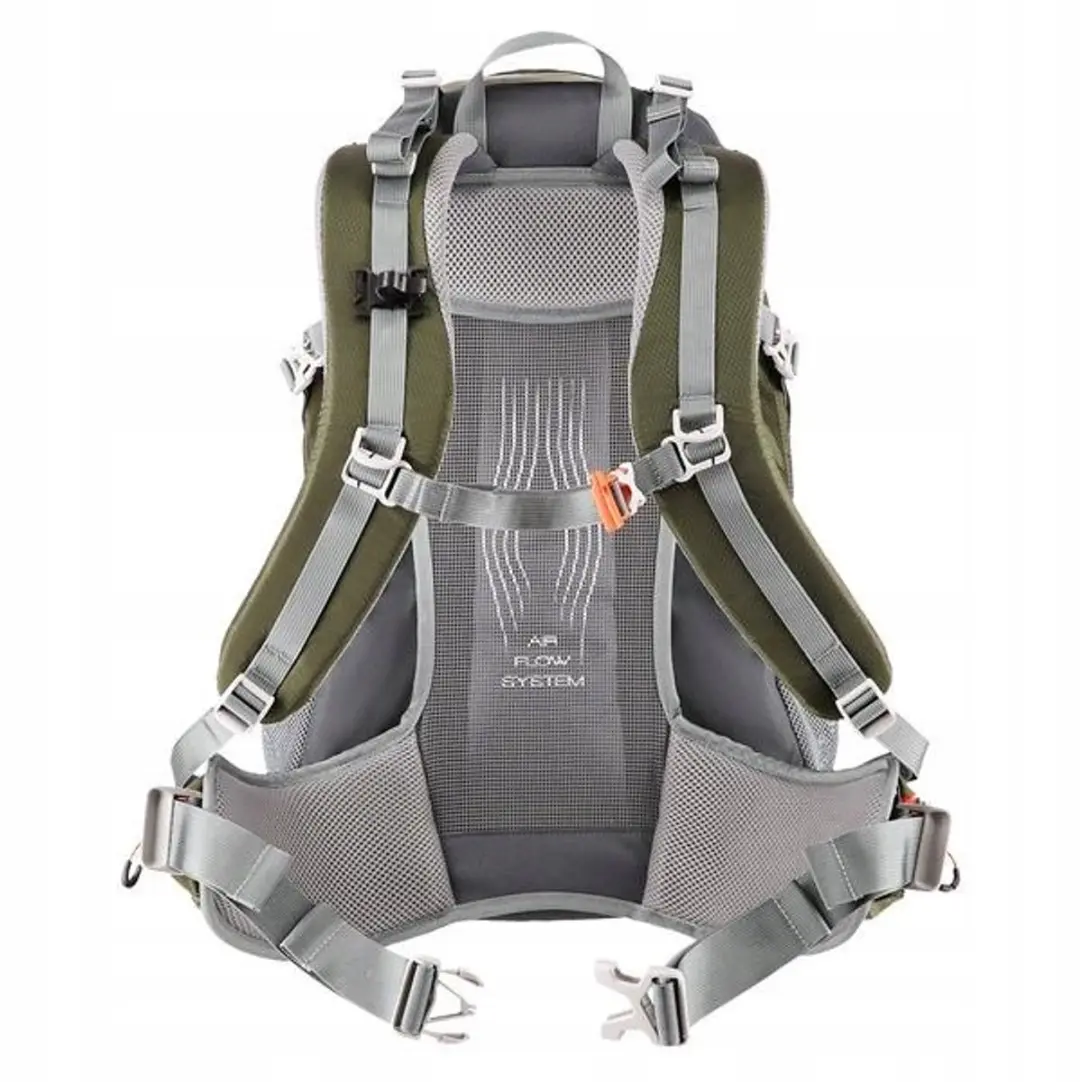 Nils Camp Rambler 40L Trekkingrugzak - 40 Liter - Green