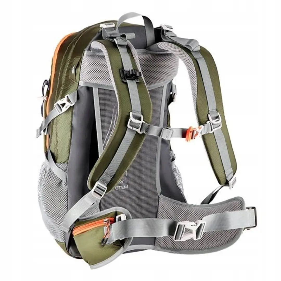Nils Camp Rambler 40L Trekkingrugzak - 40 Liter - Green