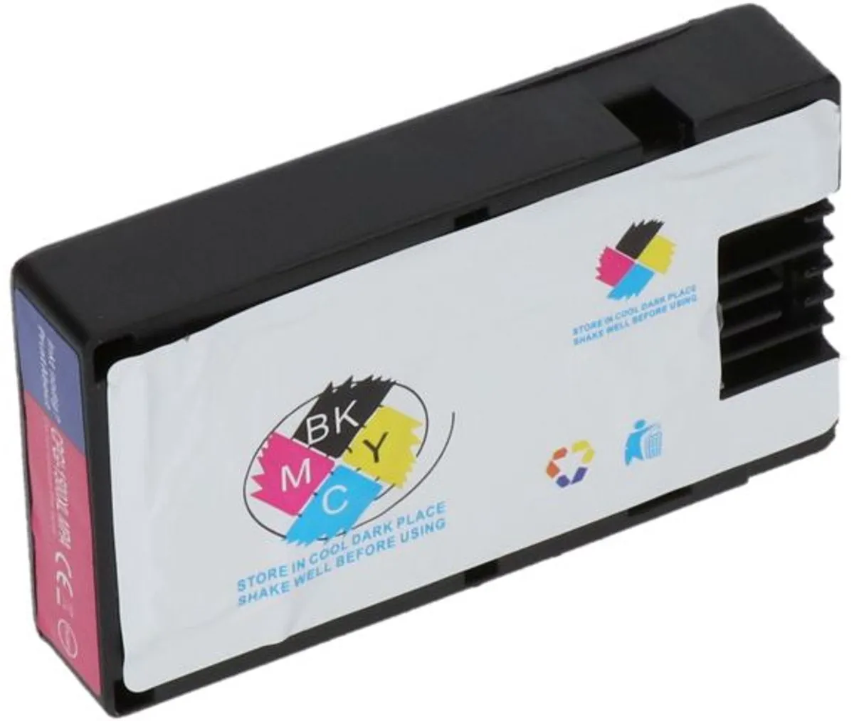 PrintAbout PGI-1500XL M Inktcartridge - Magenta - 1100 pagina's