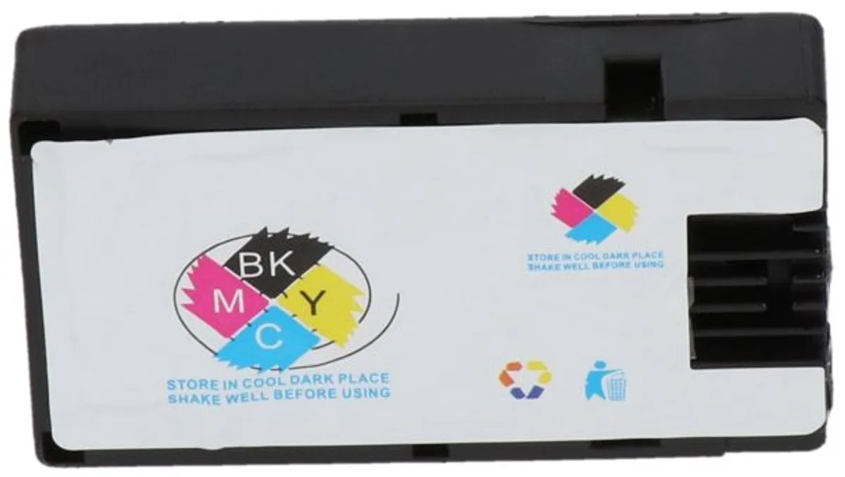 PrintAbout PGI-1500XL M Inktcartridge - Magenta - 1100 pagina's