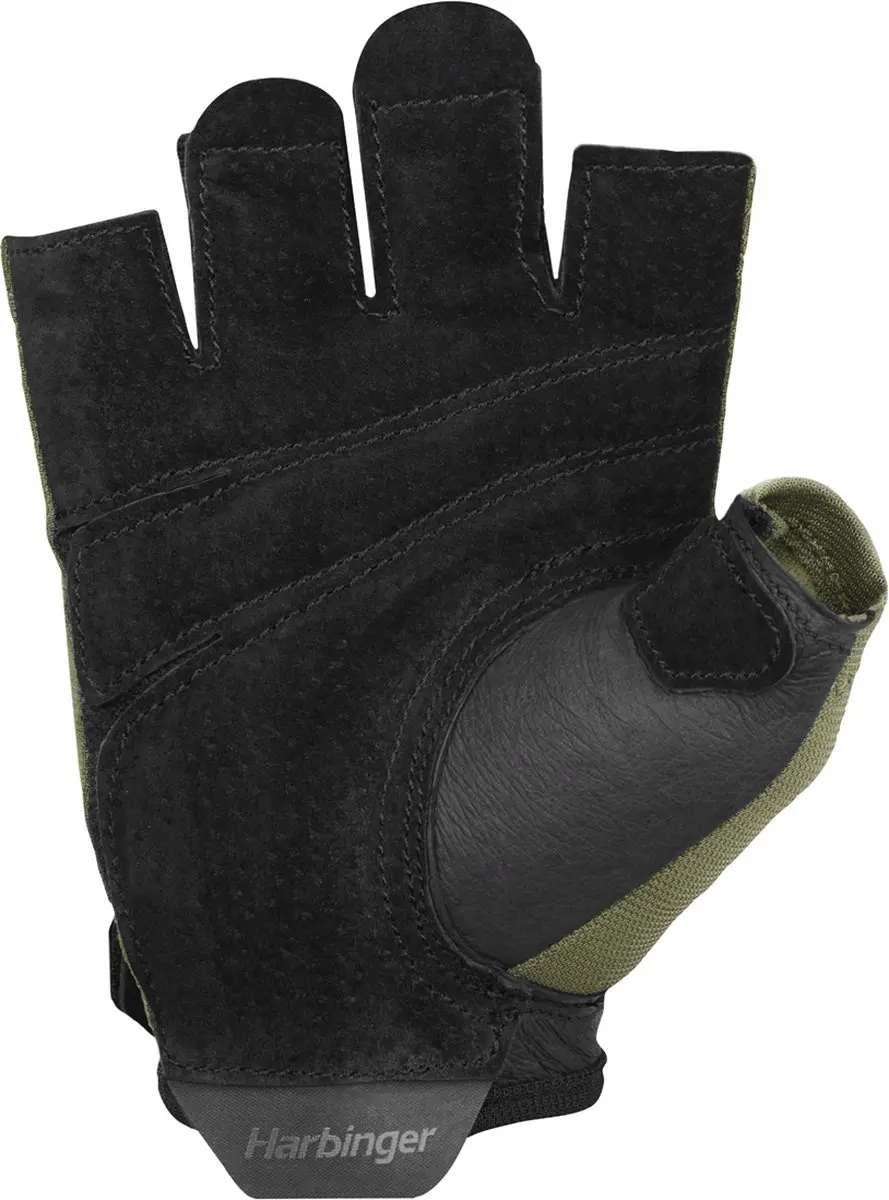 Harbinger Power 2.0 Fitness handschoenen Groen S - afbeelding 4 van 6