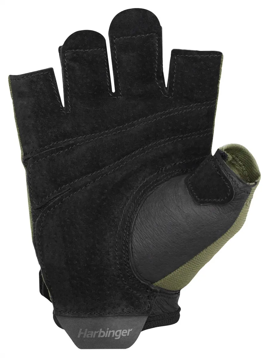 Harbinger Power 2.0 Fitness handschoenen Groen S - afbeelding 5 van 6