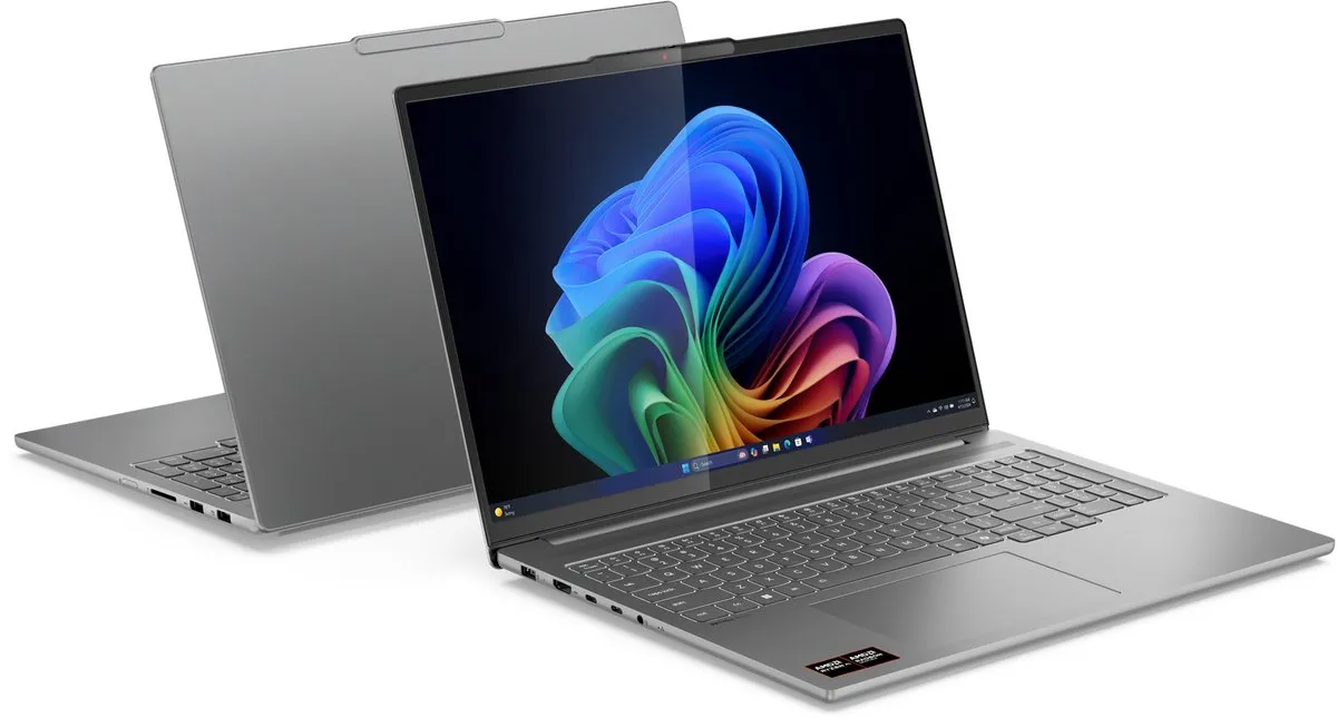 Lenovo IdeaPad Pro 5 83JM003WMH Creator Laptop - 16" - 1TB SSD - afbeelding 6 van 6