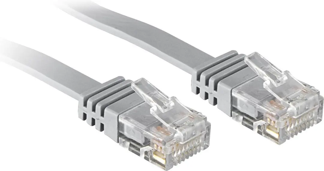 Lindy UTP-kabels UTP Cat6, 2.0m