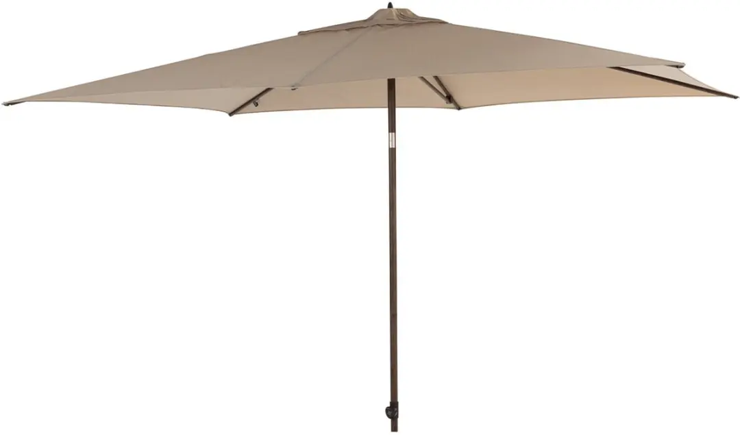 4 Seasons Azzurro Stokparasol 200x300cm