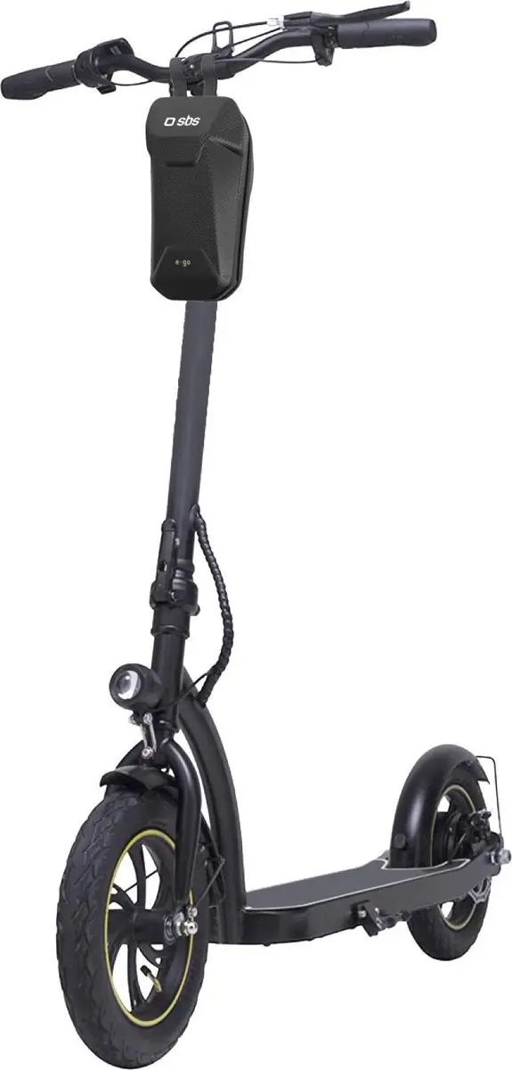 SBS Opslagtas voor Fietsen en Scooters - 2L - Zwart - afbeelding 3 van 5