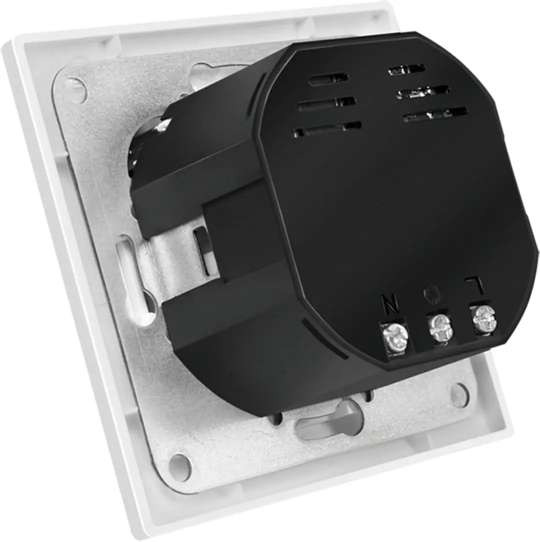 Logilink PA0262 Stopcontact onderbouw - USB-laaduitgang Wit - afbeelding 4 van 6