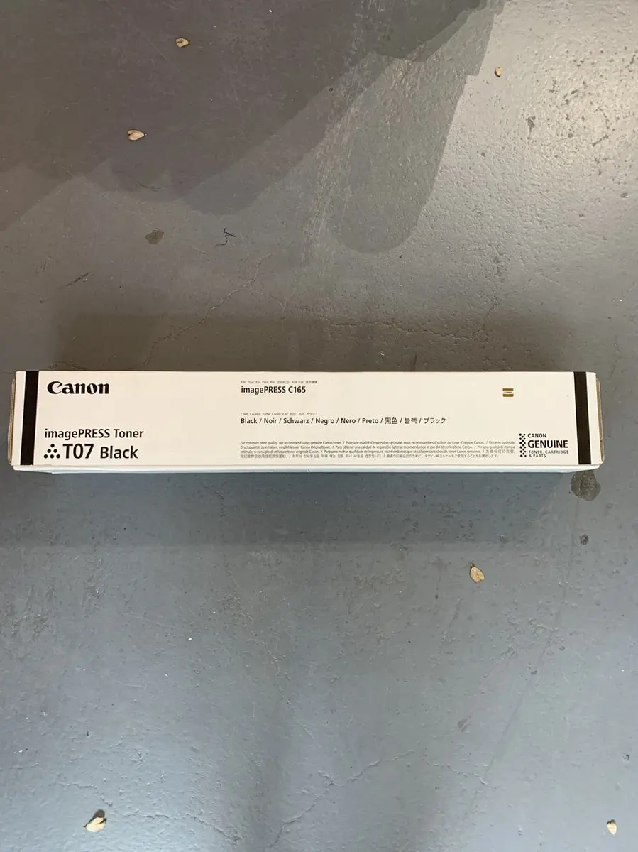 Canon T07 ImagePRESS Toner