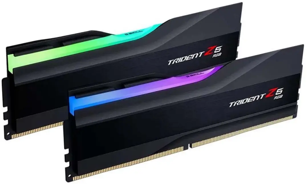 G.Skill DDR5 32GB PC6800 CL34 KIT F5-6800J3445G16GX2-TZ5RK