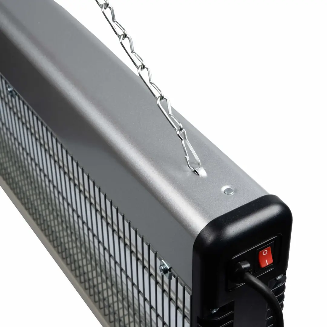 Eurom Vliegenlamp LED 16W - Metaal - afbeelding 6 van 6