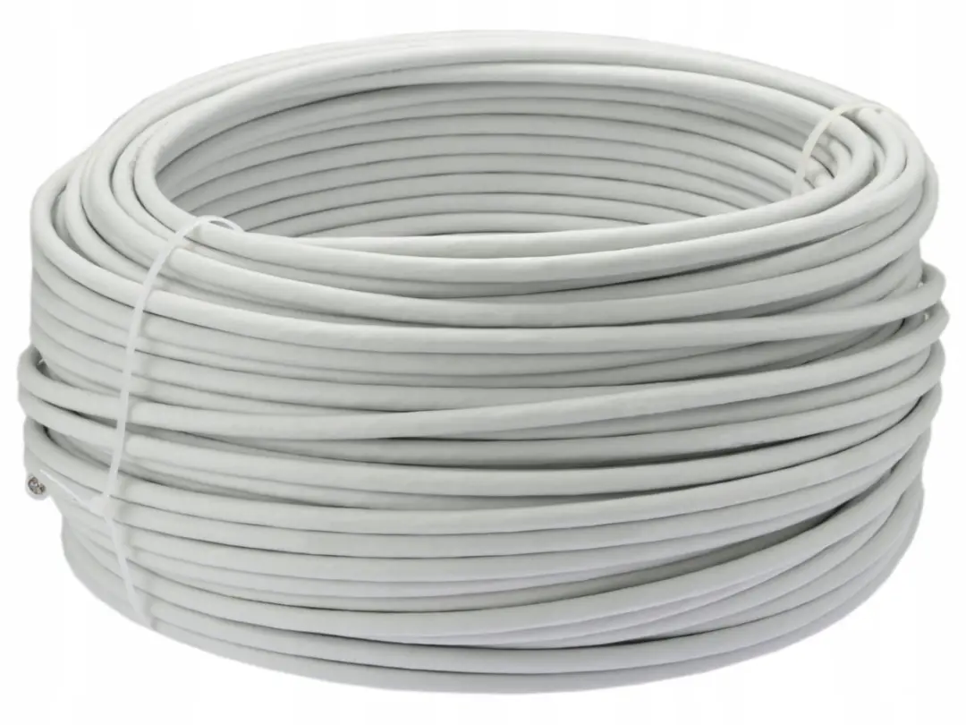 Lanberg LC-6UTP-305M-GY Netwerkkabel Cat6 UTP 305m - Grijs - afbeelding 3 van 5