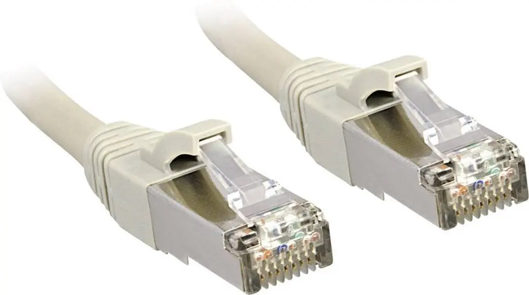 Lindy CAT 6 S/FTP Patchkabel 30m - Grijs - afbeelding 5 van 5