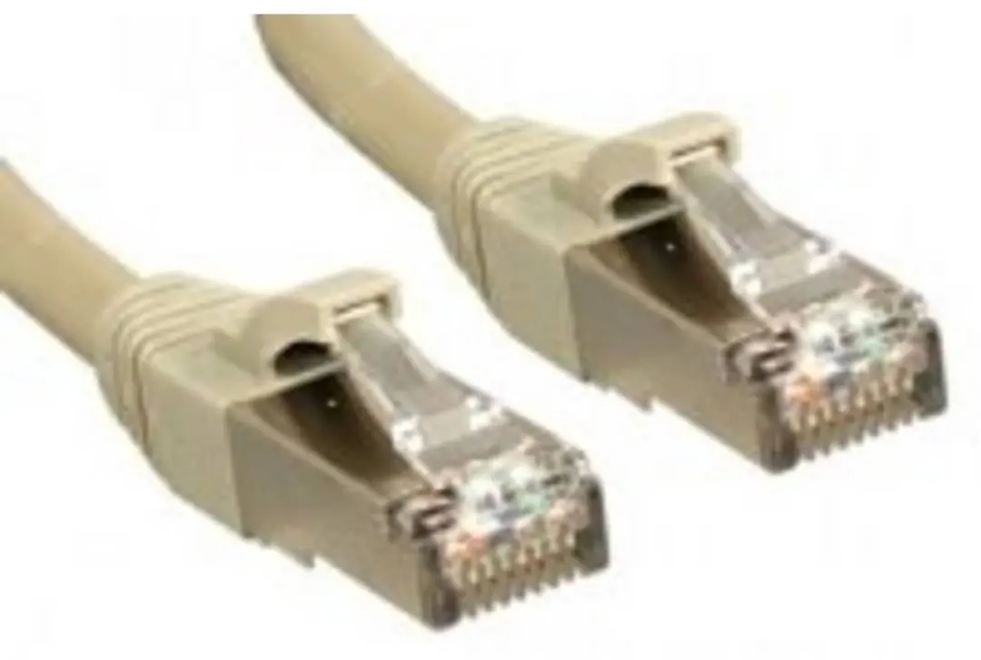 Lindy CAT 6 S/FTP Patchkabel 30m - Grijs - afbeelding 2 van 5