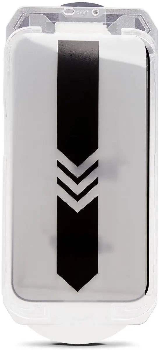 Startech I15T2-PRIVACY-SCREEN Privacyfilter iPhone 15 Pro - Zwart - afbeelding 3 van 6