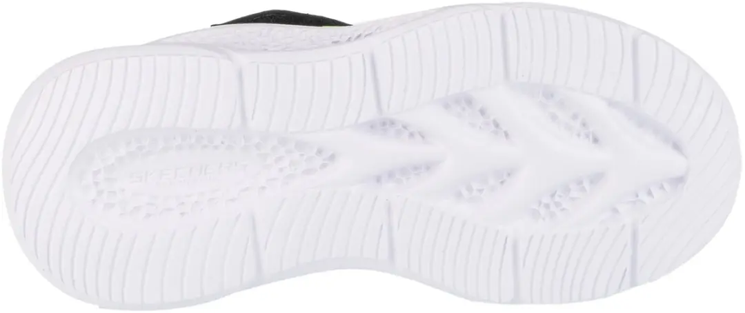 Skechers Meteor Lights Krendox Kindertrainers - Zwart - afbeelding 6 van 6