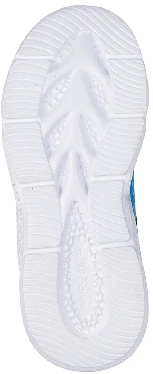 Skechers Meteor Lights Krendox Kindertrainers - Zwart - afbeelding 2 van 6