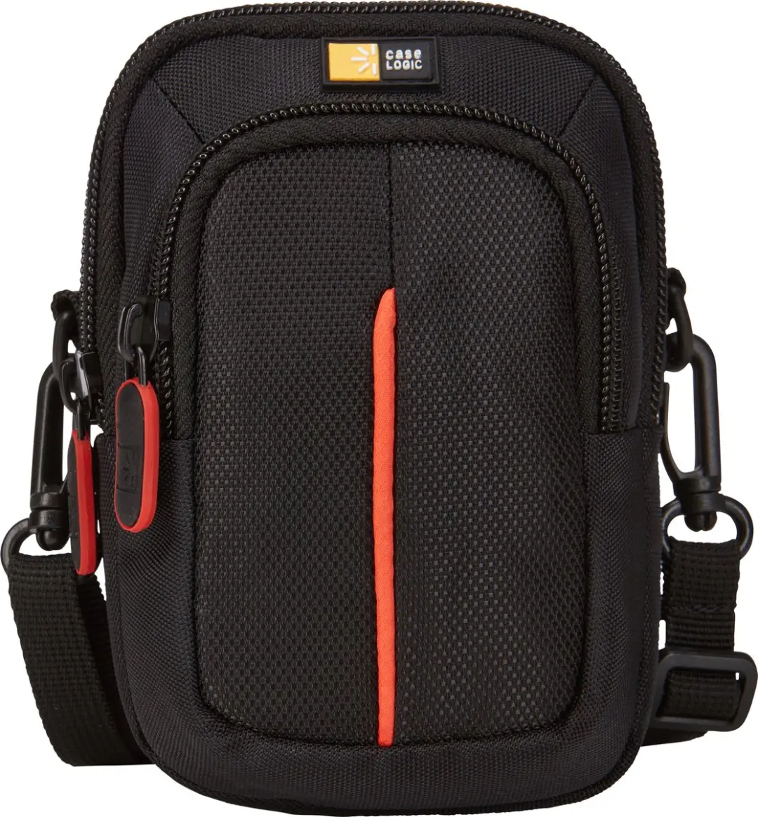 Case Logic DCB313 Camerahoesje Compactcamera - 10cm - Zwart - afbeelding 6 van 6