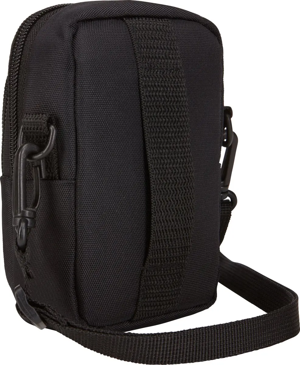 Case Logic DCB313 Camerahoesje Compactcamera - 10cm - Zwart - afbeelding 4 van 6