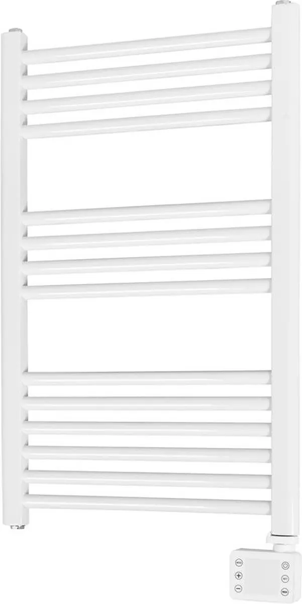 Eurom Sani-Towel Handdoekradiator 600W - Glans Wit - afbeelding 4 van 4