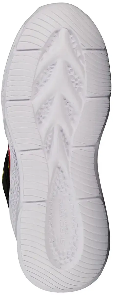 Skechers Meteor Lights Krendo Schoenen Rood 32 - afbeelding 3 van 6