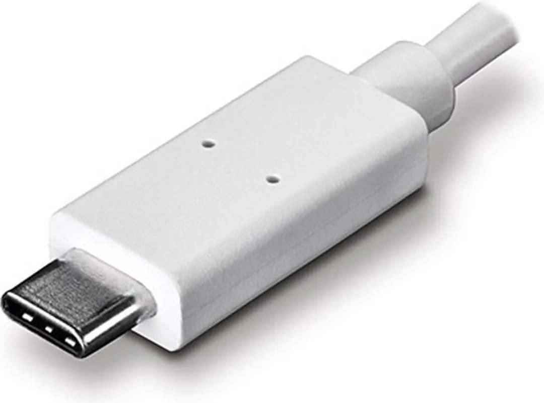 Trendnet TUC-H4E USB-C Mini Hub 4-Port - Wit - afbeelding 6 van 6