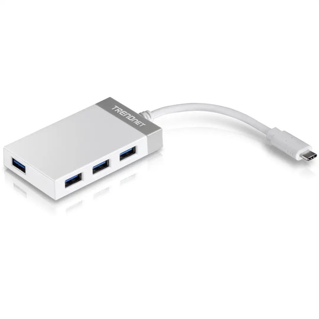 Trendnet TUC-H4E USB-C Mini Hub 4-Port