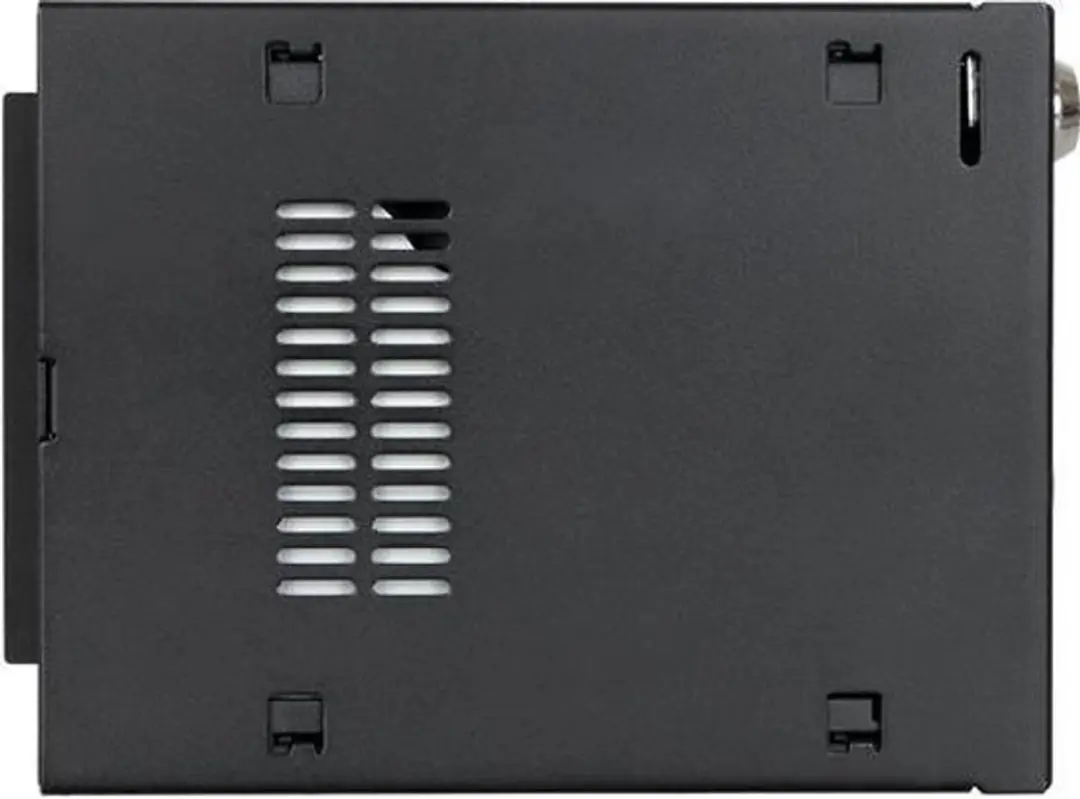 Icy Dock MB601VK-B 2,5 U.2 NVMe Mobile Rack - Zwart - afbeelding 5 van 6