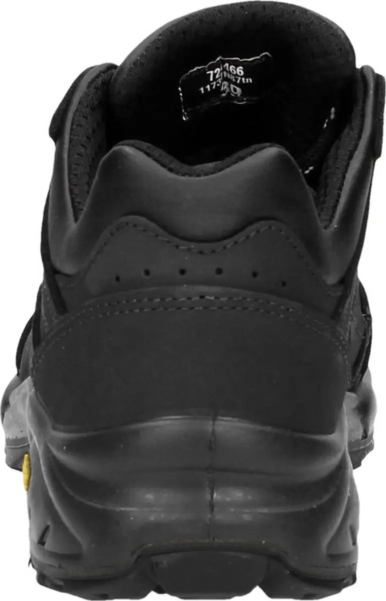 Grisport Travel Low Wandelschoenen - Zwart - Maat 36 - afbeelding 4 van 6