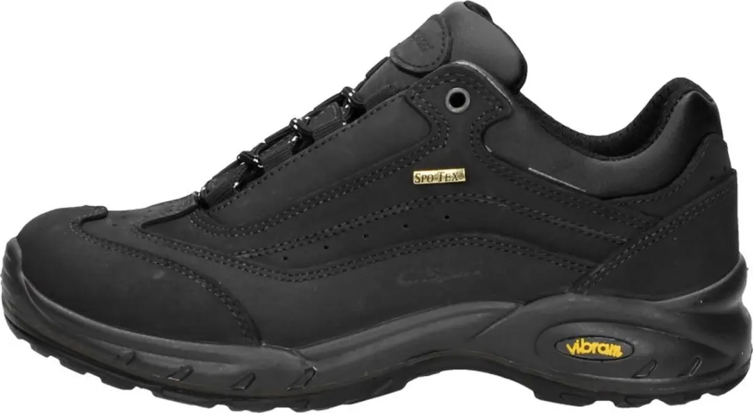 Grisport Travel Low Wandelschoenen - Zwart - Maat 36 - afbeelding 2 van 6