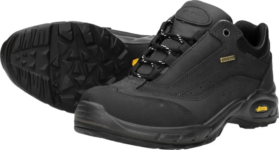 Grisport Travel Low Wandelschoenen - Zwart - Maat 36 - afbeelding 5 van 6