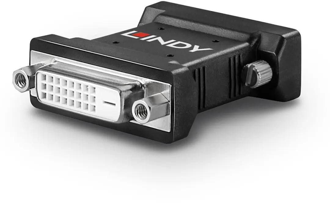 Lindy 32122 DVI EDID-emulator - Zwart