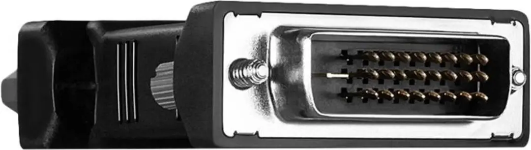 Lindy 32122 DVI EDID-emulator - Zwart