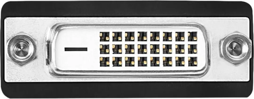 Lindy 32122 DVI EDID-emulator - Zwart