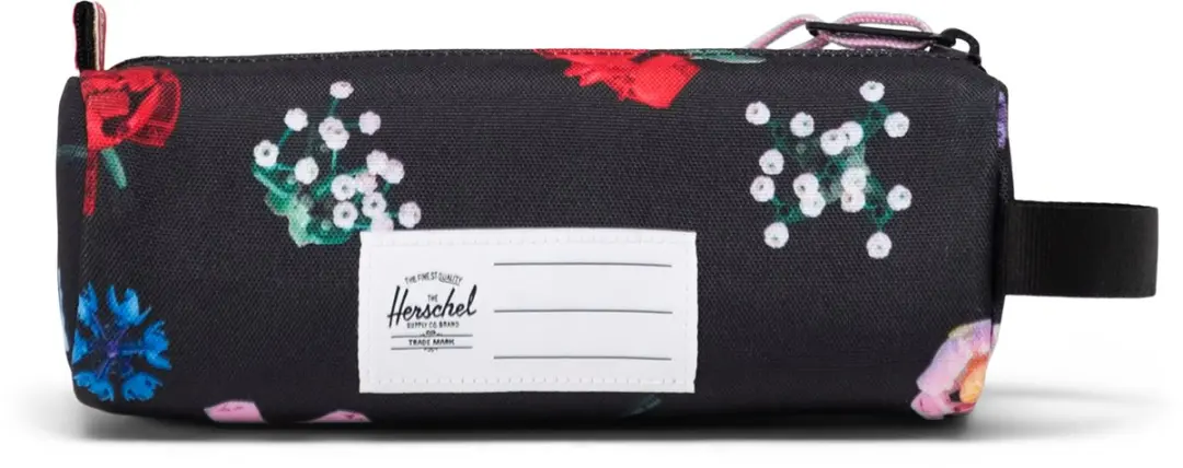 Herschel LEGO Settlement Pencil Case - Lego Floral - 3 Vakken