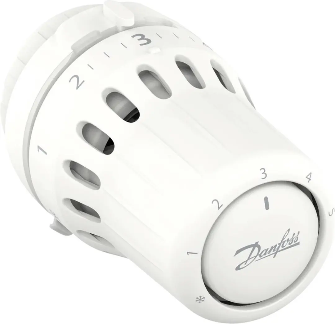 Danfoss React RA Click Thermostaatknop 015G3090