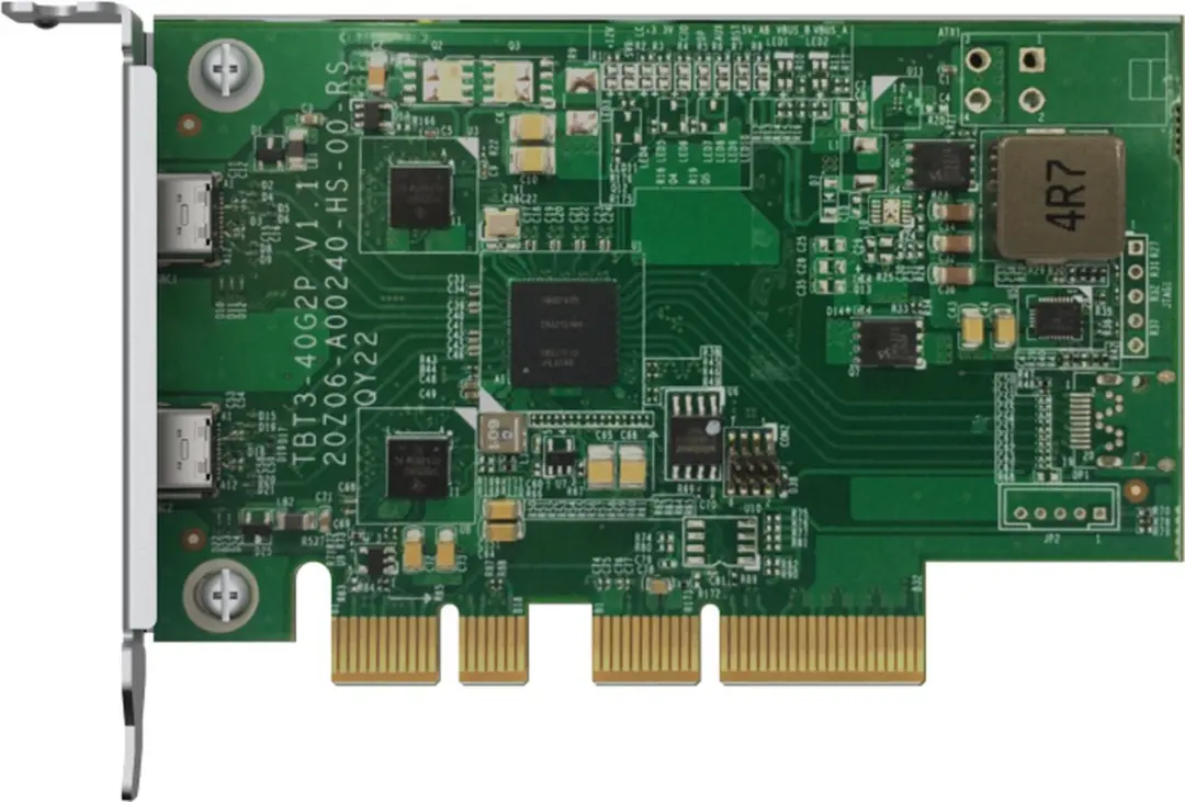 QNAP QXP-T32P Thunderbolt-adapter