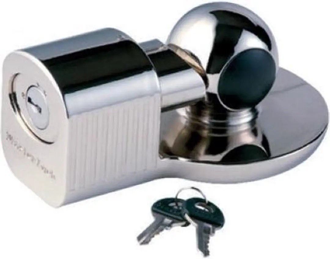 MasterLock Trekhaakslot 377EURDAT