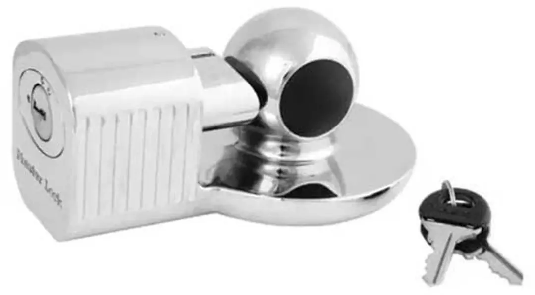 MasterLock Trekhaakslot 377EURDAT - Universeel - afbeelding 3 van 4