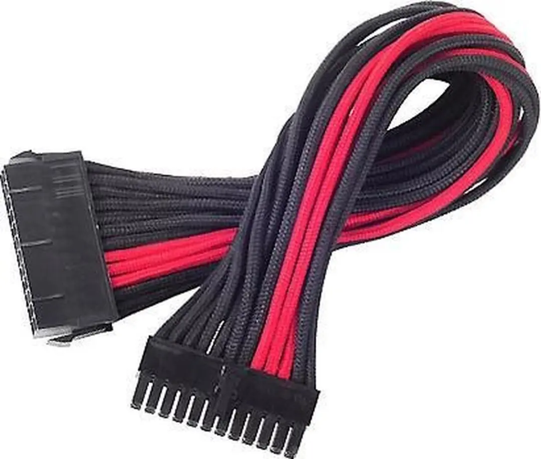 Silverstone SST-PP07-MBBR electriciteitssnoer