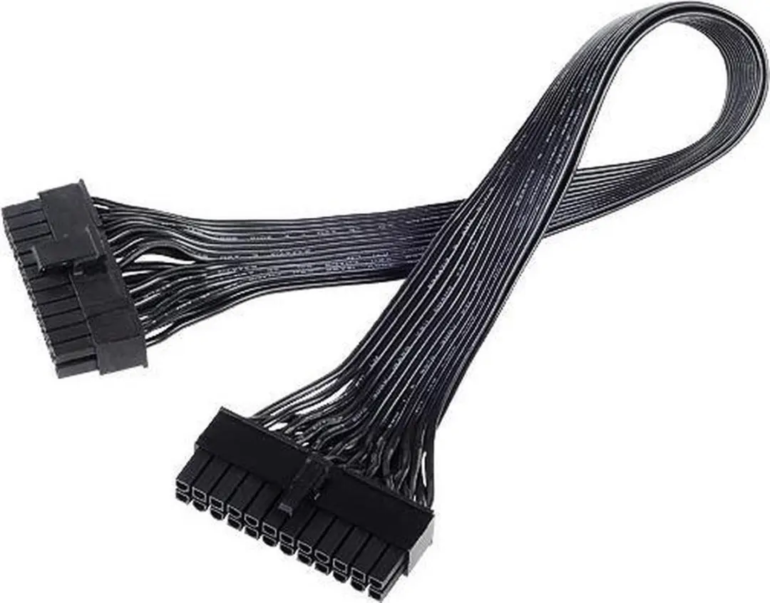 SilverStone SST-PP05-E PC Gehäuse - Zwart