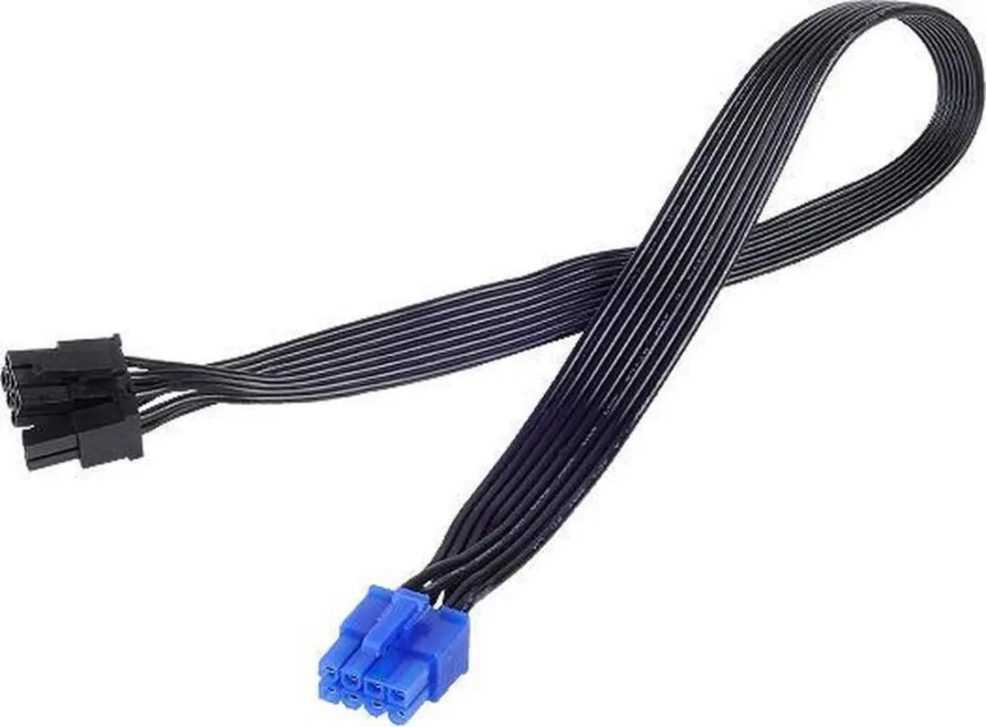 SilverStone SST-PP05-E PC Gehäuse - Zwart