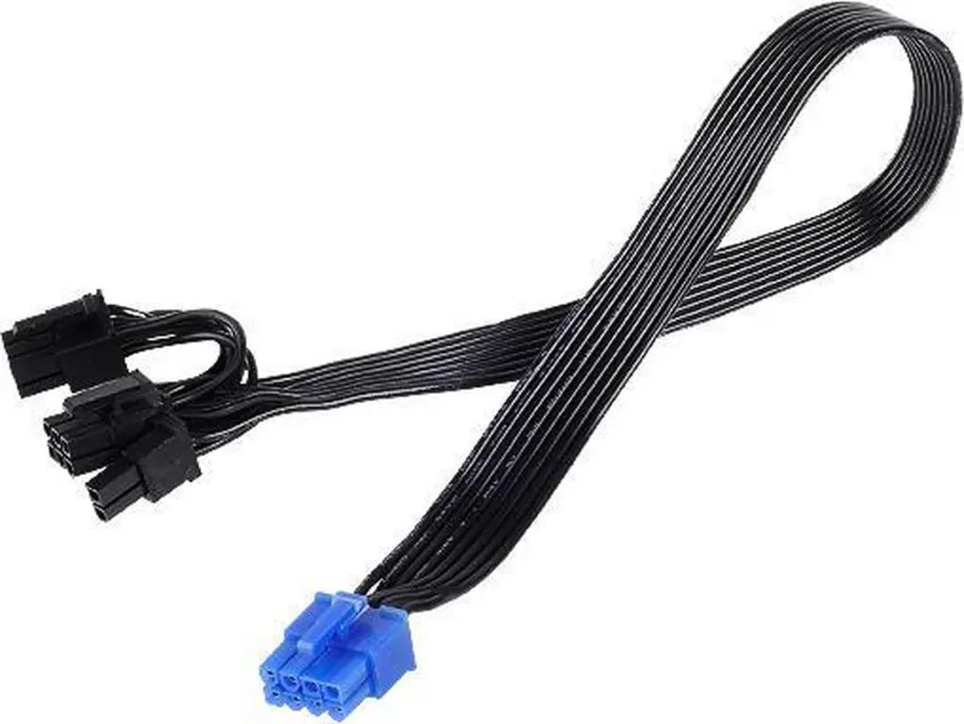 SilverStone SST-PP05-E PC Gehäuse - Zwart