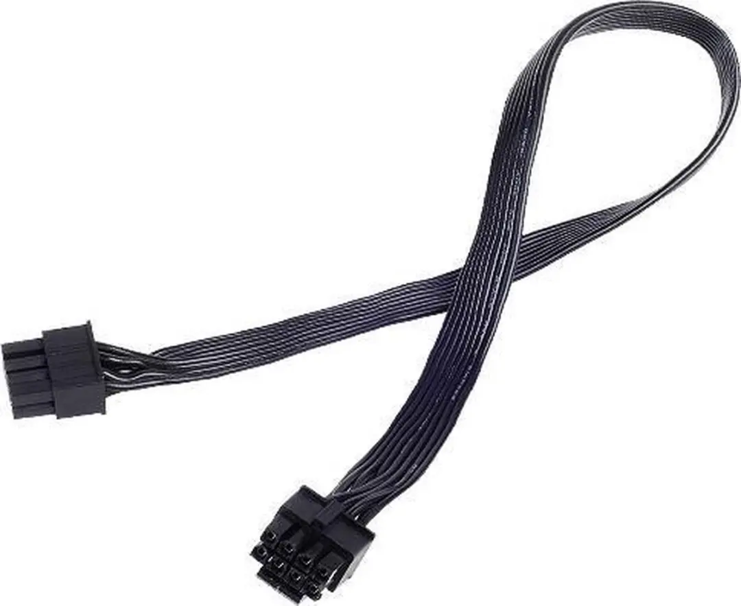 SilverStone SST-PP05-E PC Gehäuse - Zwart