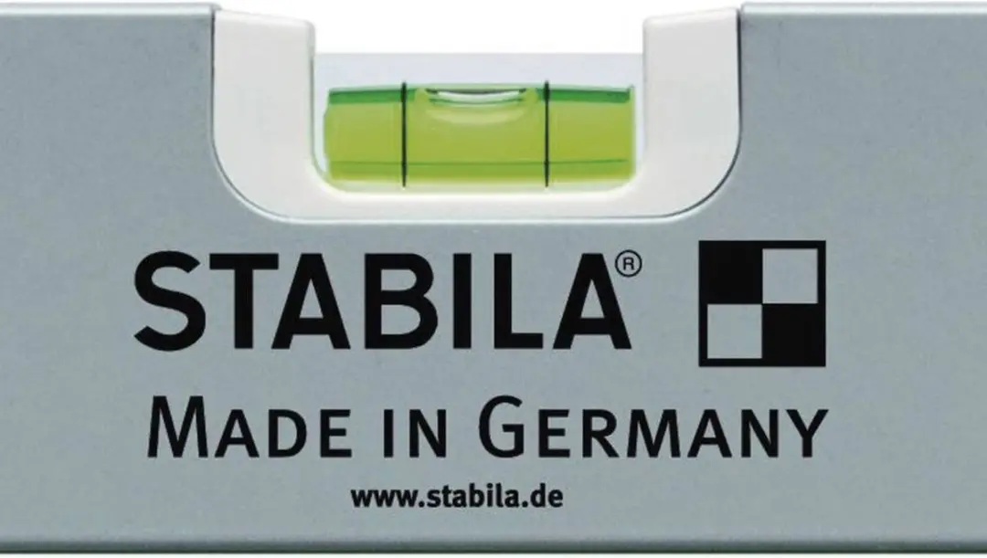 Stabila Waterpas 80U 18798 - afbeelding 2 van 6